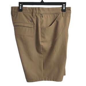 Dockers Mens Khaki Shorts Classic Fit Comfort Stretch Casual Everyday